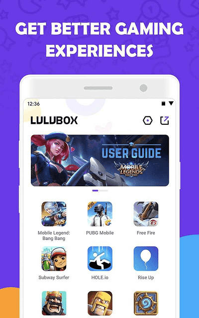 Lulubox Apk (Mod Skin, Mod Money, No root)