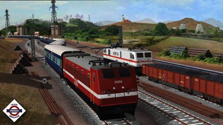 Indian Train Simulator [Mod] – Vô Hạn Tiền