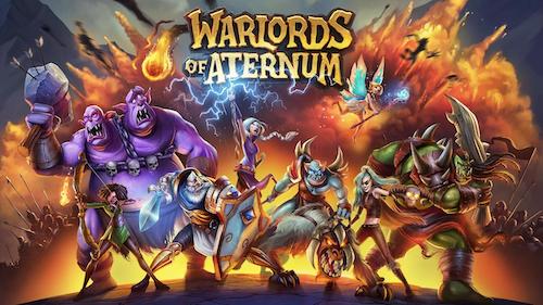 Warlords of Aternum [Mod] – Sát thương, Máu