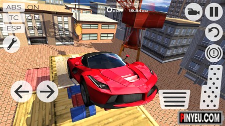 Extreme Car Driving Simulator [Mod] – Vô Hạn Tiền