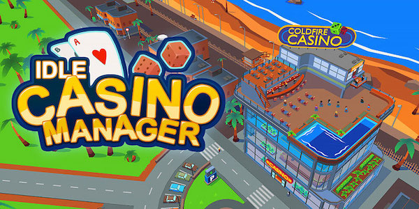 Idle Casino Manager [Mod] – Nâng Cấp, Mua Hàng Miễn Phí