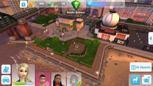 The Sims Mobile [Mod] – Vô Hạn Tiền