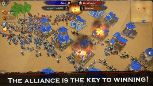 War of Kings: chiến lược [Mod] – Tài Nguyên