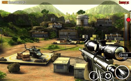 Sniper Strike [Mod] – Vô Hạn Đạn, Bất Tử