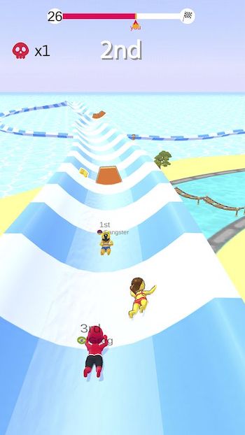 Aquapark.io [Mod] – Vô Hạn Vàng