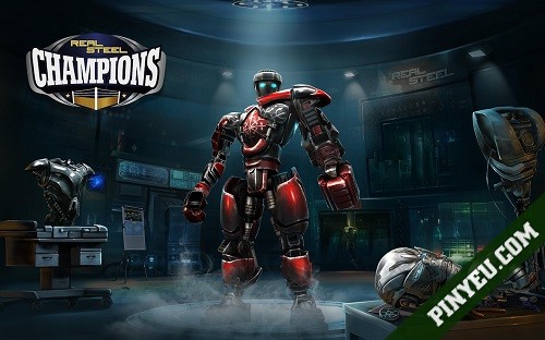 Real Steel Boxing Champions [Mod] – Mua Sắm