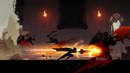 Shadow Knight [Mod] – Bất Tử, Sát thương