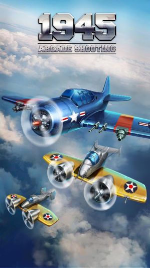 1945 Air Forces [Mod] – Vô Hạn Tiền
