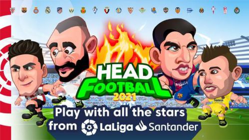 Head Football LaLiga 2021 [Mod] – Vô Hạn Tiền