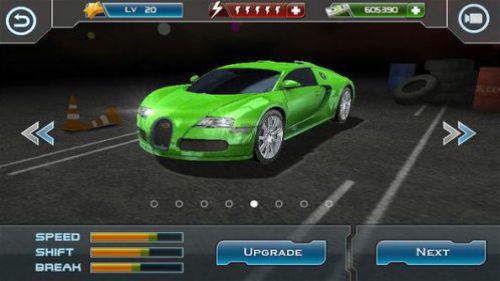 Turbo Driving Racing 3D [Mod] – Vô Hạn Tiền