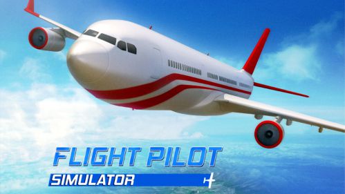 Flight Pilot Simulator 3D Free [Mod] – Vô Hạn Tiền