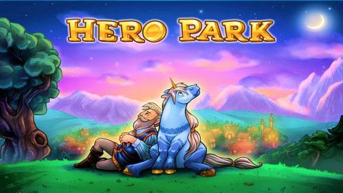 Hero Park [Mod] – Vô Hạn Vàng, Kim Cương