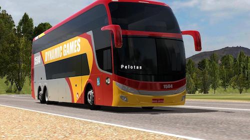 World Bus Driving Simulator [Mod] – Vô Hạn Tiền