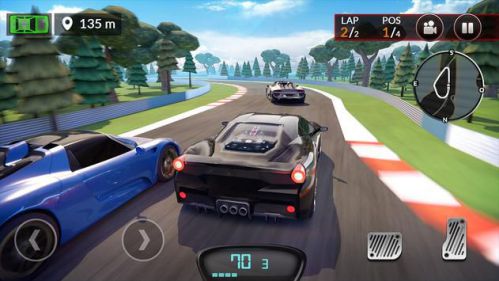 Drive for Speed: Simulator [Mod] – Vô Hạn Tiền
