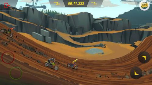Mad Skills Motocross 3 [Mod] – Vô Hạn Tiền