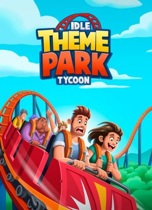 Idle Theme Park Tycoon [Mod] – Vô Hạn Tiền