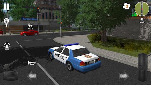 Police Patrol Simulator [Mod] – Vô Hạn Tiền