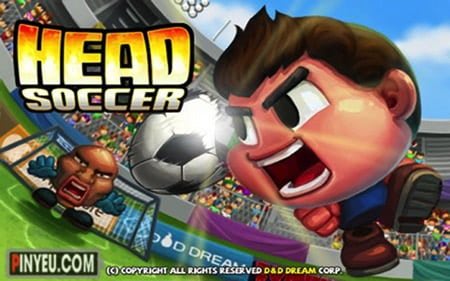 Head Soccer [Mod] – Vô Hạn Tiền