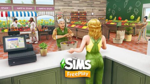 The Sims FreePlay [Mod] – Vô Hạn Tất Cả