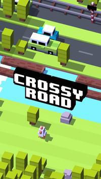 Crossy Road [Mod] – Vô Hạn Tiền, Mở Khóa