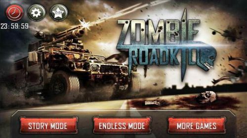 Zombie Roadkill 3D [Mod] – Vô Hạn Tiền