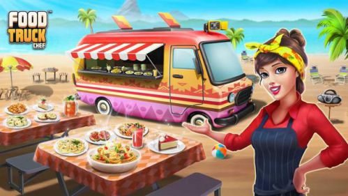 Food Truck Chef [Mod] – Vô Hạn Tiền