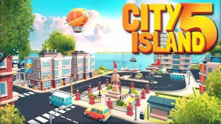 City Island 5 [Mod] – Vô Hạn Tiền
