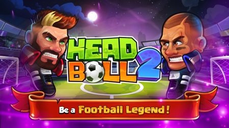 Head Ball 2 [Mod] – Chiến Thắng Dễ Dàng