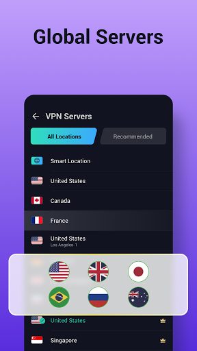 VPN Proxy Master [Mod] – VIP