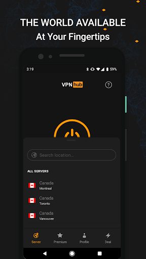 VPNhub [Mod] – Premium