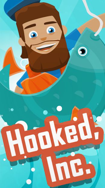 Hooked Inc: Fisher Tycoon [Mod] – Vô Hạn Tiền