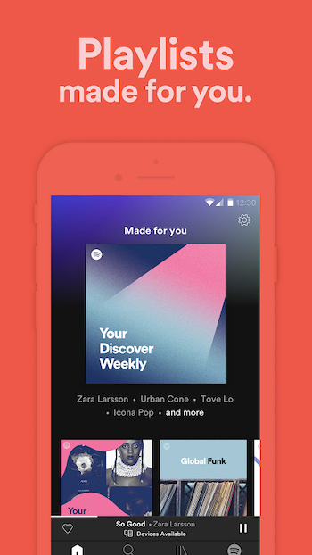Spotify [Mod] – Premium