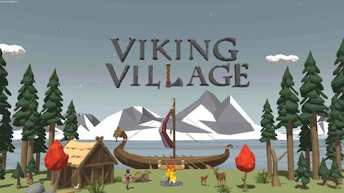 Viking Village [Mod] – Vô Hạn Tài Nguyên